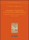Caesarea Maritima e la scuola origeniana. Multiculturalità, forme di competizione culturale e identità cristiana