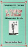 Il teatro in Italia: 2