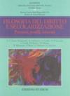 Filosofia del diritto e secolarizzazione. Profili giuridici ed etici