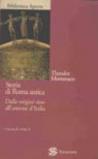 Storia di Roma antica: 1\1