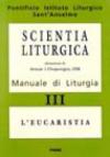 Scientia liturgica. Manuale di liturgia: 3