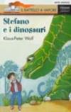 Stefano e i dinosauri
