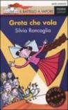 Greta che vola