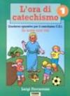 Nuovi sussidi operativi per il catechismo Cei. 1.Io sono con voi
