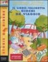 Il libro-valigetta giochi da viaggio