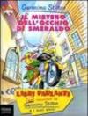 Il mistero dell'occhio di smeraldo. Con Audiolibro