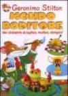 Mondo roditore. Idee stratopiche da tagliare, incollare, dipingere!