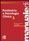 Manuale di psichiatria e psicologia clinica