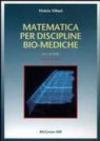 Matematica per discipline bio-mediche. Con CD-ROM