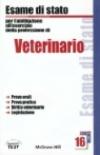 Veterinario. Esame di Stato