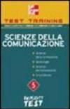 Scienze della comunicazione