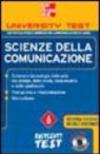 Scienze della comunicazione. Con CD-ROM