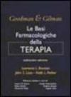 Le basi farmacologiche della terapia