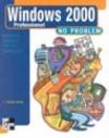 Windows 2000 professional no problem