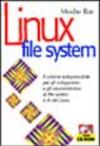 Linux. File system