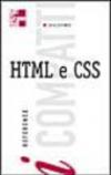 HTML e CSS. I compatti