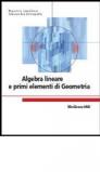 Algebra lineare e primi elementi di geometria