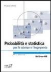 Probabilità e statistica per le scienze e l'ingegneria