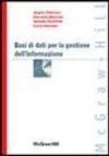 Basi di dati per la gestione dell'informazione