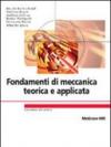 Fondamenti di meccanica teorica e applicata