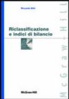 Riclassificazione e indici di bilancio