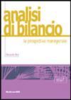 Analisi di bilancio: la prospettiva manageriale