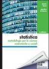 Statistica: metodologie per le scienze economiche e sociali. Con aggiornamento online