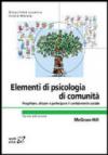 Elementi di psicologia di comunità. Progettare, attuare e partecipare il cambiamento sociale