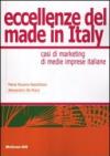 Eccellenze del made in Italy. Casi di marketing di medie imprese italiane