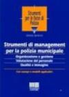 Strumenti di management per la polizia municipale