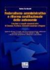 Federalismo amministrativo e riforma costituzionale delle autonomie