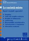 Le società miste