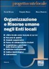 Organizzazione e risorse umane negli enti locali