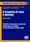 Il trasporto di cose e persone