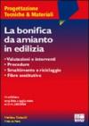 La bonifica da amianto in edilizia