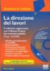 La direzione dei lavori. Con CD-ROM