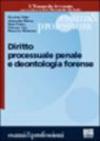 Diritto processuale penale e deontologia forense