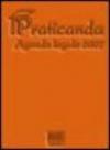 Praticanda. Agenda legale 2007
