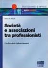 Società e associazioni tra professionisti