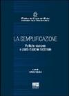 La semplificazione