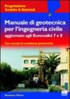 Manuale di geotecnica per l'ingegneria civile