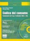 Codice del consumo