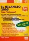 Il bilancio 2005. Cosa c'è di nuovo? CD-ROM