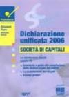 Dichiarazione unificata 2006