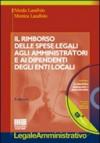 Il rimborso delle spese legali agli amministratori e ai dipendenti degli enti locali