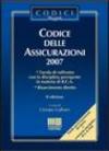 Codice delle assicurazioni 2007