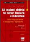 Gli impianti elettrici nei settori terziario e industriale