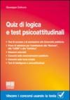 Quiz di logica e test psicoattitudinali