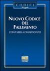 Nuovo codice del fallimento