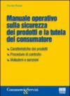 Manuale operativo sulla sicurezza dei prodotti